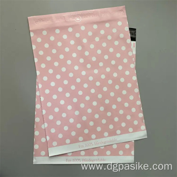 Compostable Cornstarch Poly Mailing Courier bags